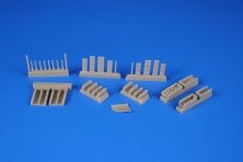 1/48 Spitfire Mk.I Armament set