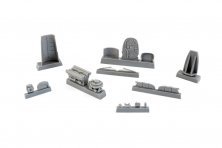 1/48 B & P Defiant Engine set