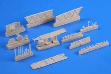 1/72 Fairey Swordfish  Interior set (AIRFIX)