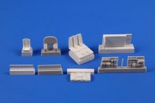 1/72 Douglas A-20 Havoc/Boston Mk.IV/Mk.V cockpit