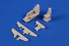 1/72 A-4B/Q Skyhawk Interior set