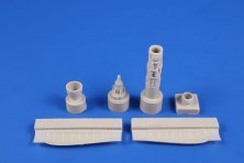 1/72 Heinkel He 162A Engine