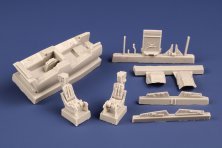 1/72 F-14A Tomcat Cockpit set