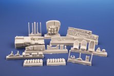 1/72 Junkers Ju 88A-1 Cockpit set