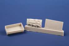 1/72 Junkers Ju 88A/C Life Boat