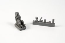 1/48 Saab SK-37/SK-37E Viggen Instructor / Operator