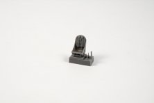 1/48 Defiant Pilot Seat with belts