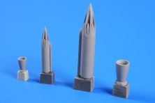 1/48 Bofors m/70 Rocket Pod for SAAB 37/39/105