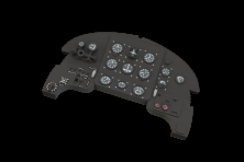 Brassin 1/48 Yak-9D LooKplus