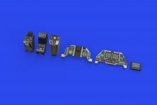 Brassin 1/48 F-16D Block 40 LooK for Kinetic