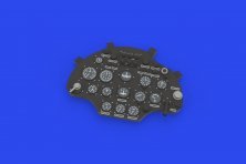 Brassin 1/48 I-16 Type 10 LooK for Eduard