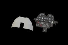 Brassin 1/48 P-40N-25+ LooKplus for Eduard