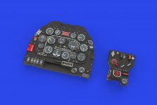 Brassin 1/72 P-51D-5 LooK for Eduard