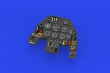 Brassin 1/72 Bf 109G-10 LooK for Eduard