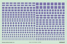 1/32 Surface panels decal