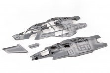 Mask 1/48 F-35B RAM coating