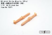 1/72 US Joint Strike Missile cruise missile