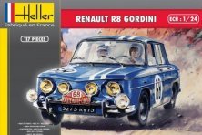 1/24 Renault R8 Gordini