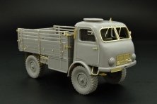 1/48 TATRA T805 (full resin kit)
