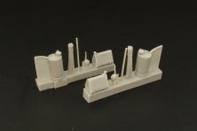 1/48 Oilcans, tins and accessories