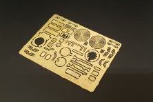 1/72 Leopard 2A5 detail PE set