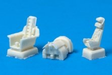 1/72 JA37 resin cockpit set