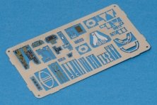 1/72 SAAB J35F/J Draken interior&exterior (HAS)