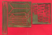 1/32 MiG-17 Flaps (TRUMP)