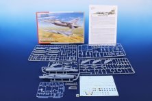 1/72 Dassault Mirage F.1AZ/CZ The South African Commie Killers