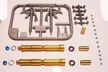 1/24 Ducati 1199 Panigale S Front Fork Set (for Tamiya)