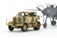 1/48 SS-100 Heavy Tractor