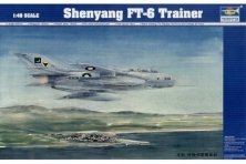 1/48 Shenyang FT-6 Trainer