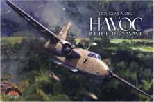 1/32 Douglas A-20G Havoc in the Pacific theatre