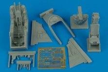 1/32 AV-8B Harrier II cockpit set (TRUMP)