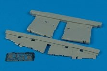 1/48 J35 Draken control surfaces (HAS)