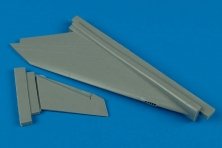 1/48 J35 Draken vertical fin (HAS)