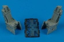 1/48 ACES II ejection seats late version
