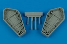 1/48 Wyvern Main wheel bay (TRUMP)