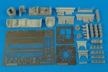 Aires Upgrade set: TBM AVENGER detail set