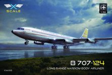 1/144 Boeing 707-120 early version