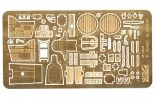 1/72 Curtiss P-40B/P-40C Tomahawk (for Airfix)