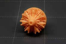 1/72 Piaggio P.XI engine