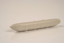 1/144 EADS GAF Telelens Recce Pod for Germ.Torpedo