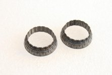 1/48 Grumman F-14A Tomcat P&W opened Exhaust nozzle set