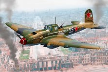 1/48 Ilyushin Il-2M3 Berlin 1945