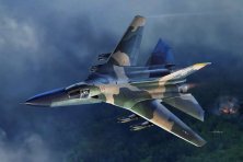 1/48 General Dynamics F-111A Vietnam War