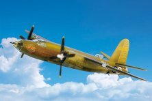 Academy Martin B-26B Marauder 1/144 Maquette Avion