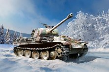 1/35 German Pz.Kpfw.V Panther Ausf.G Early