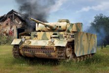 1/35 Panzer III Ausf.L Battle of Kursk