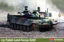 1/35 Polish Land Forces K2GF Mbt